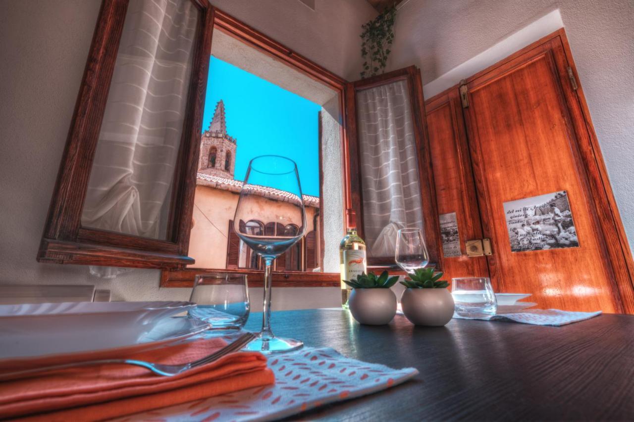 Appartamento Casa de Antoni e Llúcia Alghero Esterno foto